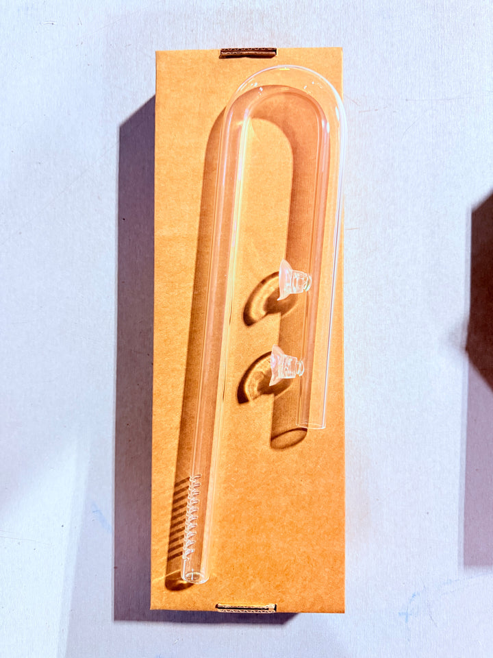 Netlea Glass Lily Pipes