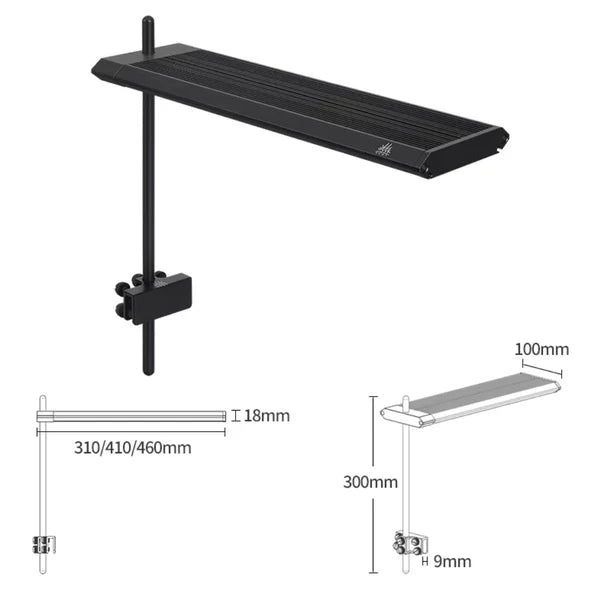 WEEK AQUA S Series - Nano