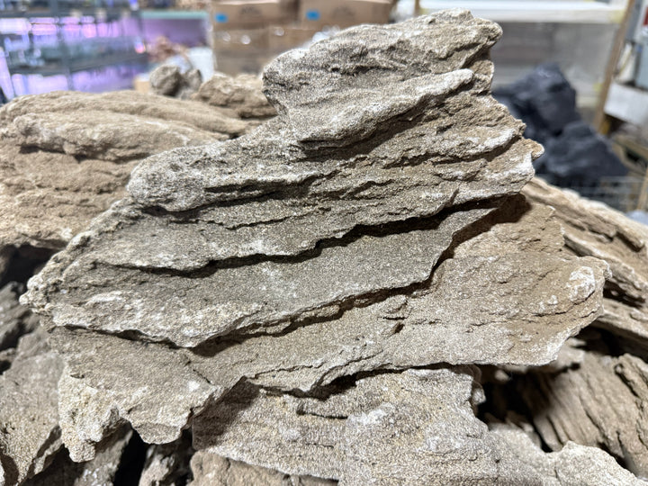 Sand Stone for Aquascaping