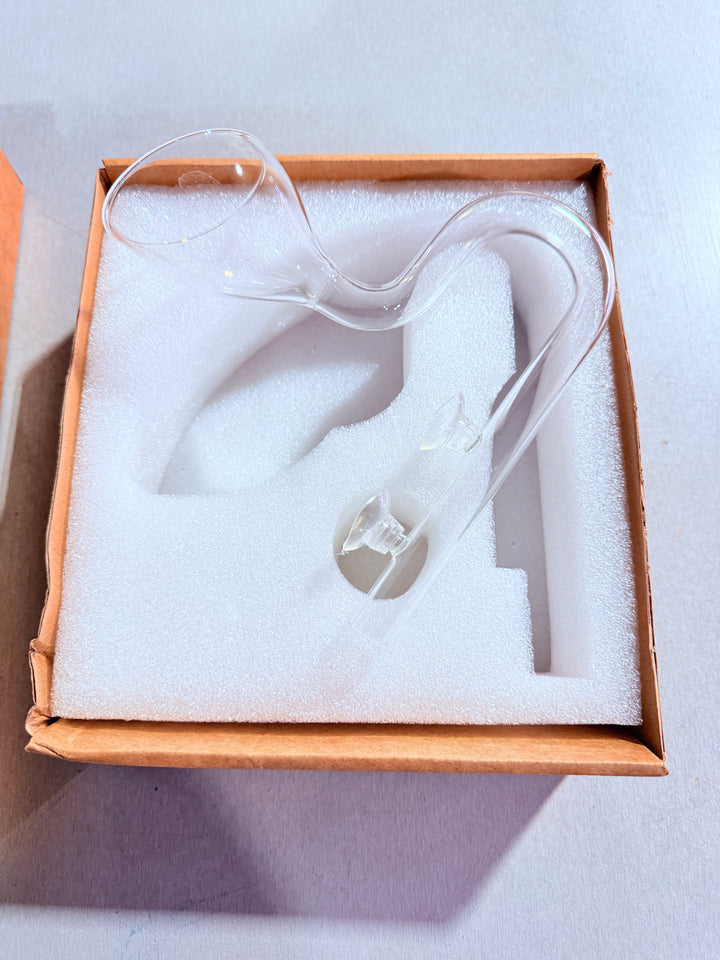 Netlea Glass Lily Pipes