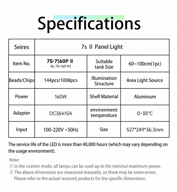 Netlea AT7S - AT6 PRO Light - Unlock The Beast