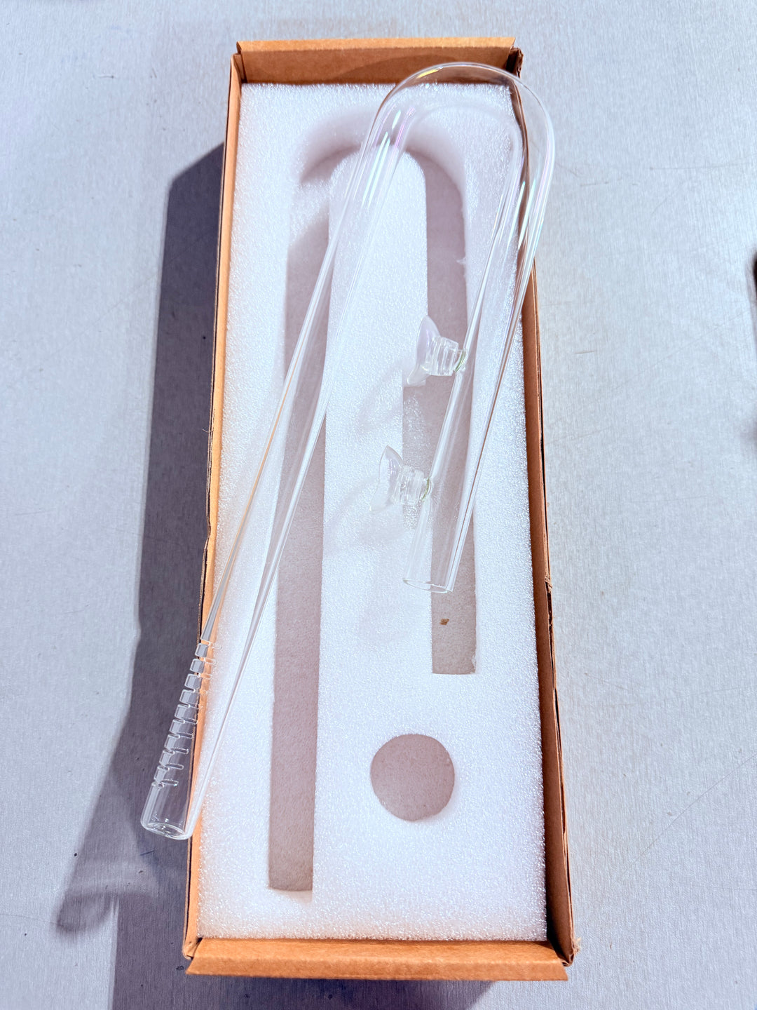 Netlea Glass Lily Pipes