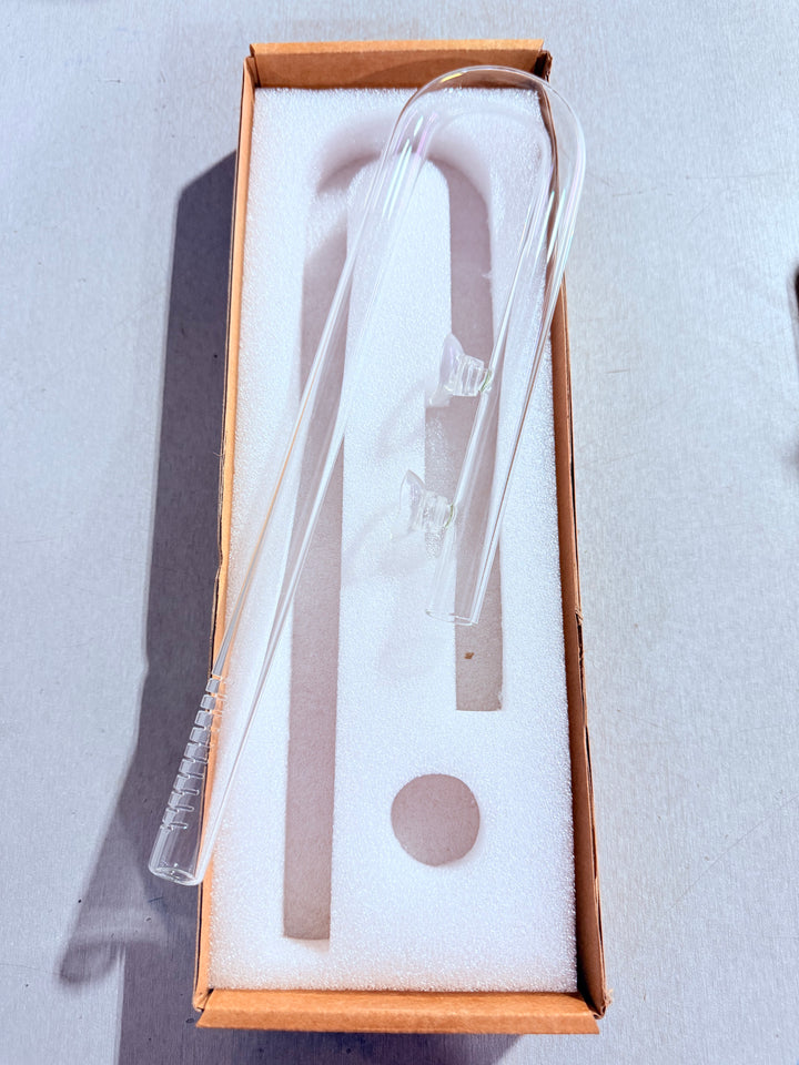 Netlea Glass Lily Pipes