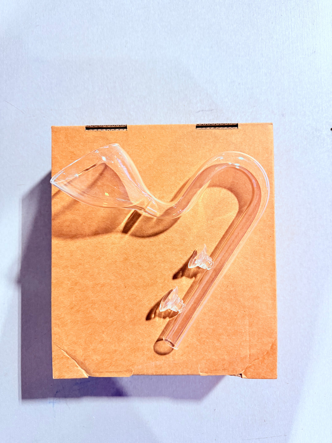 Netlea Glass Lily Pipes