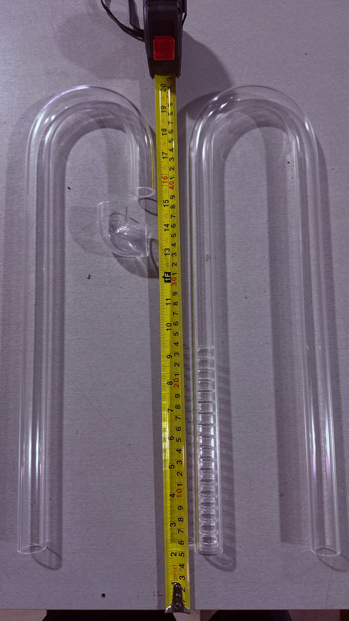 Fluval FX Series Lily Pipes Set V2 - Acrylic