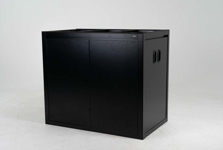 Aluminum Cabinet Stand by ARC