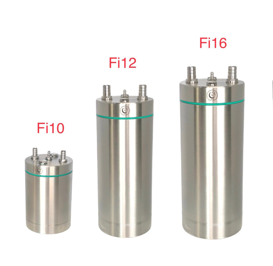 Stainless Steel CO2 Reactor