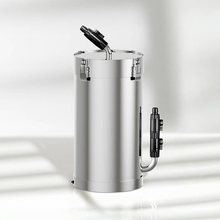 Netlea Stainless Steel Canister Filter