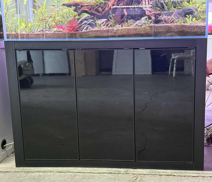 Aluminum Cabinet Stand by VIV Aquarium