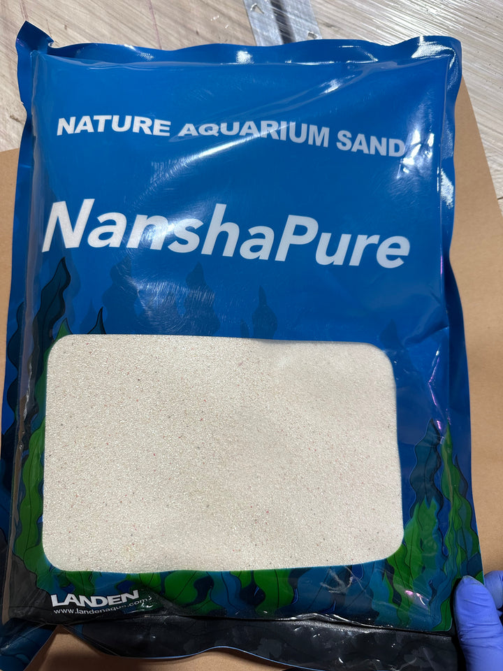 Landen NanshaPure Sand - Cichlid