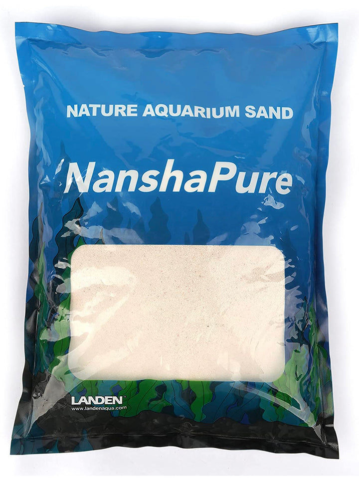 Landen NanshaPure Sand - Cichlid