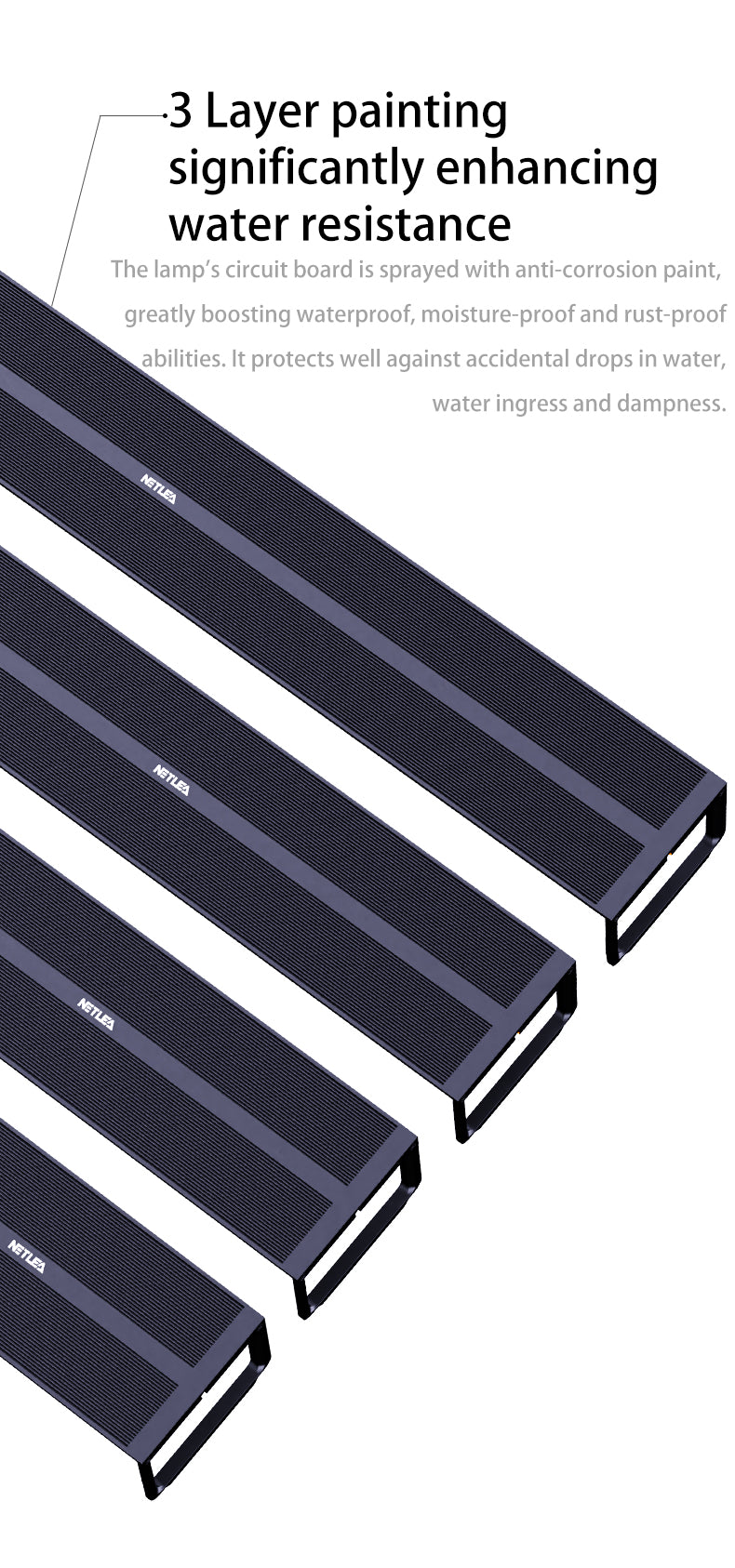 Netlea AT5S Gen 3 - Voice Activation - 2025