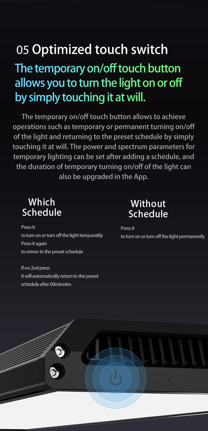 Netlea Thor 6s - Advance Lighting System