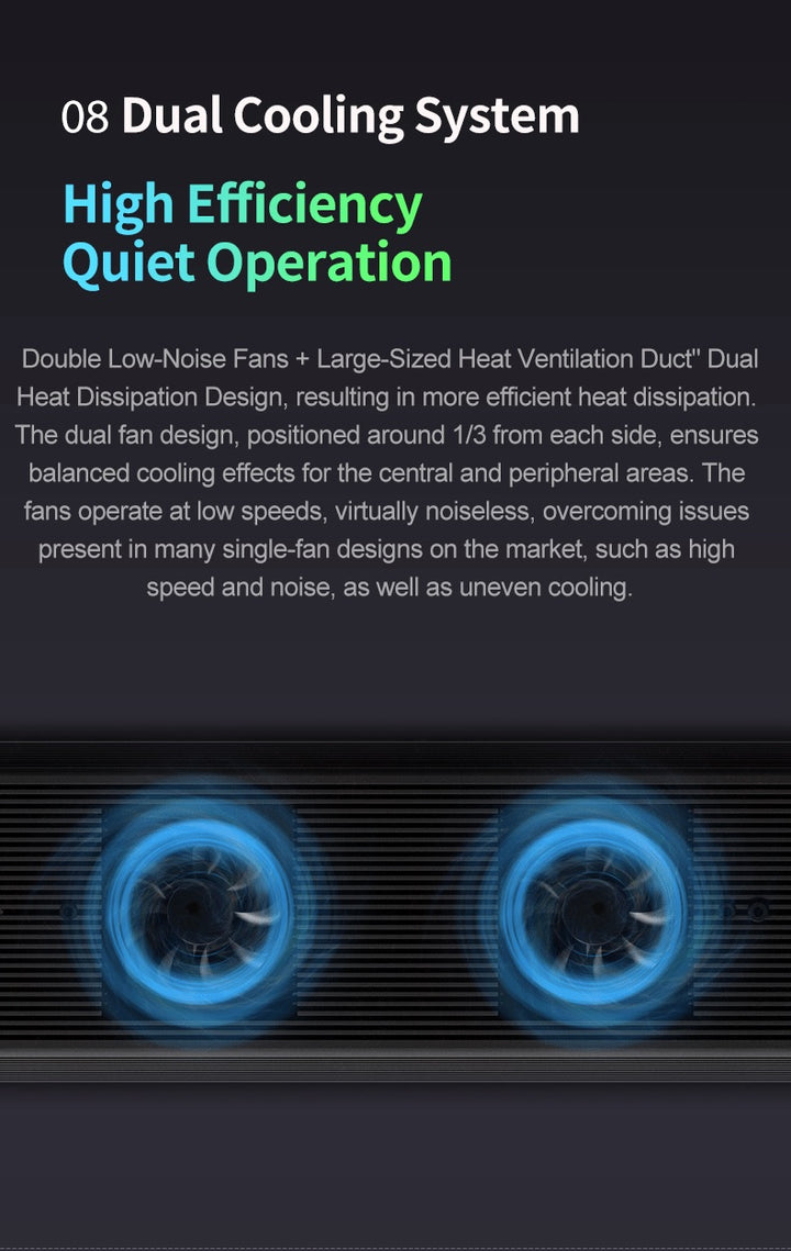 Netlea Thor 6s - Advance Lighting System