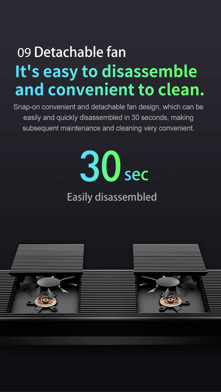 Netlea Thor 6s - Advance Lighting System