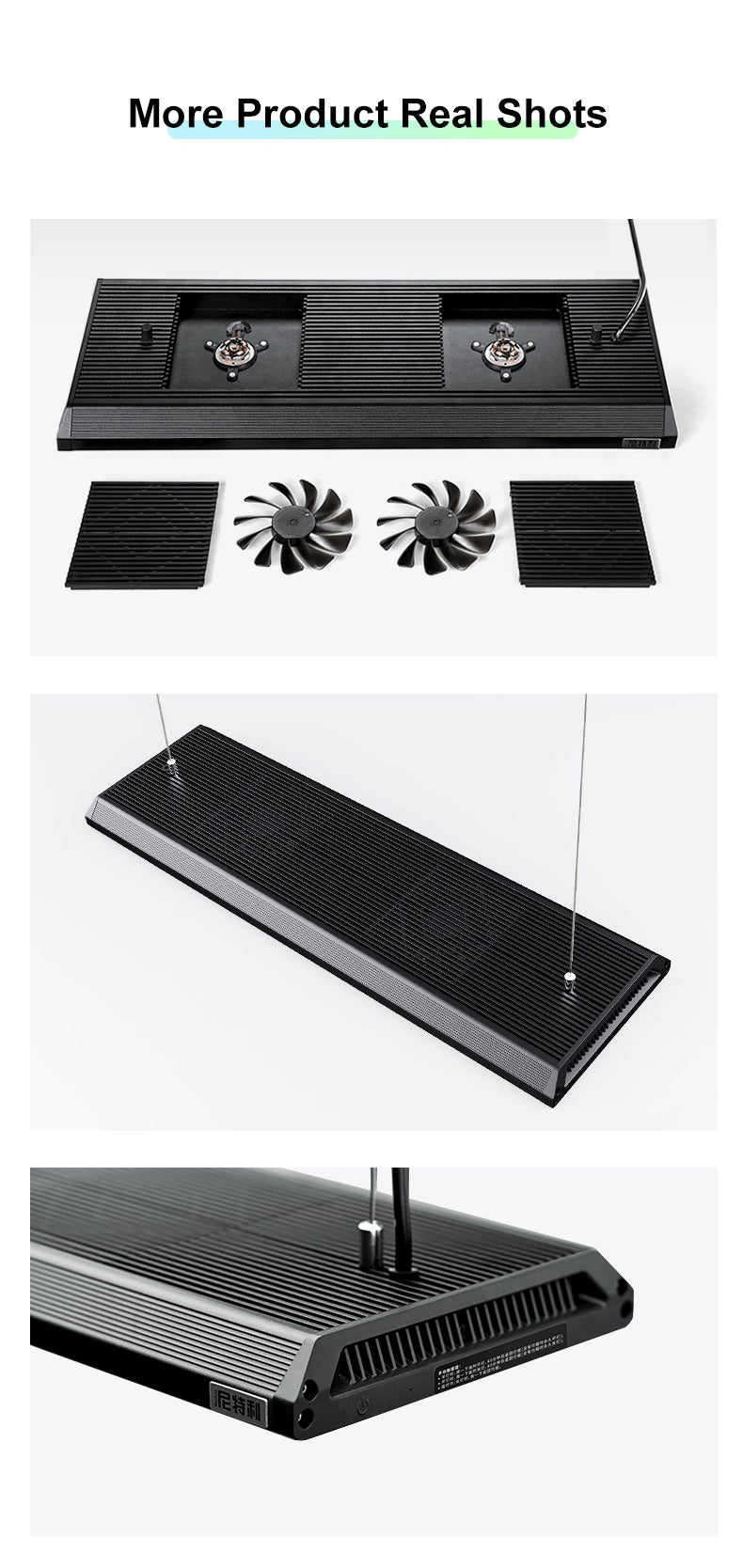 Netlea Thor 6s - Advance Lighting System