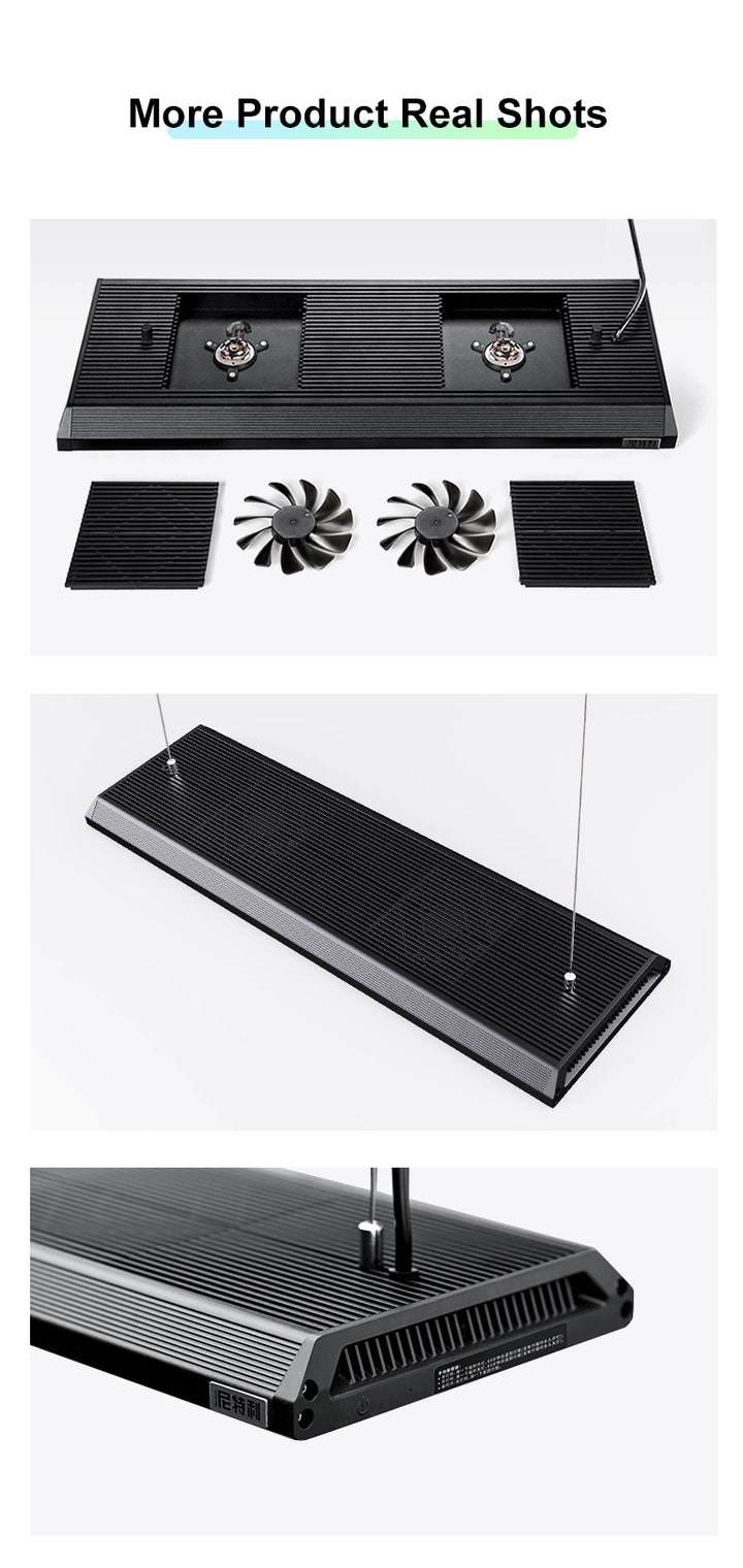 Netlea Thor 6s - Advance Lighting System