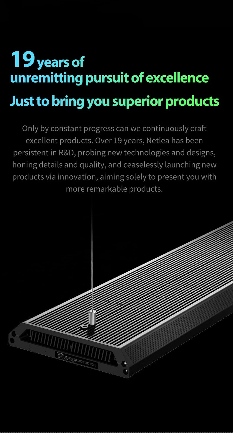 Netlea Thor 6s - Advance Lighting System