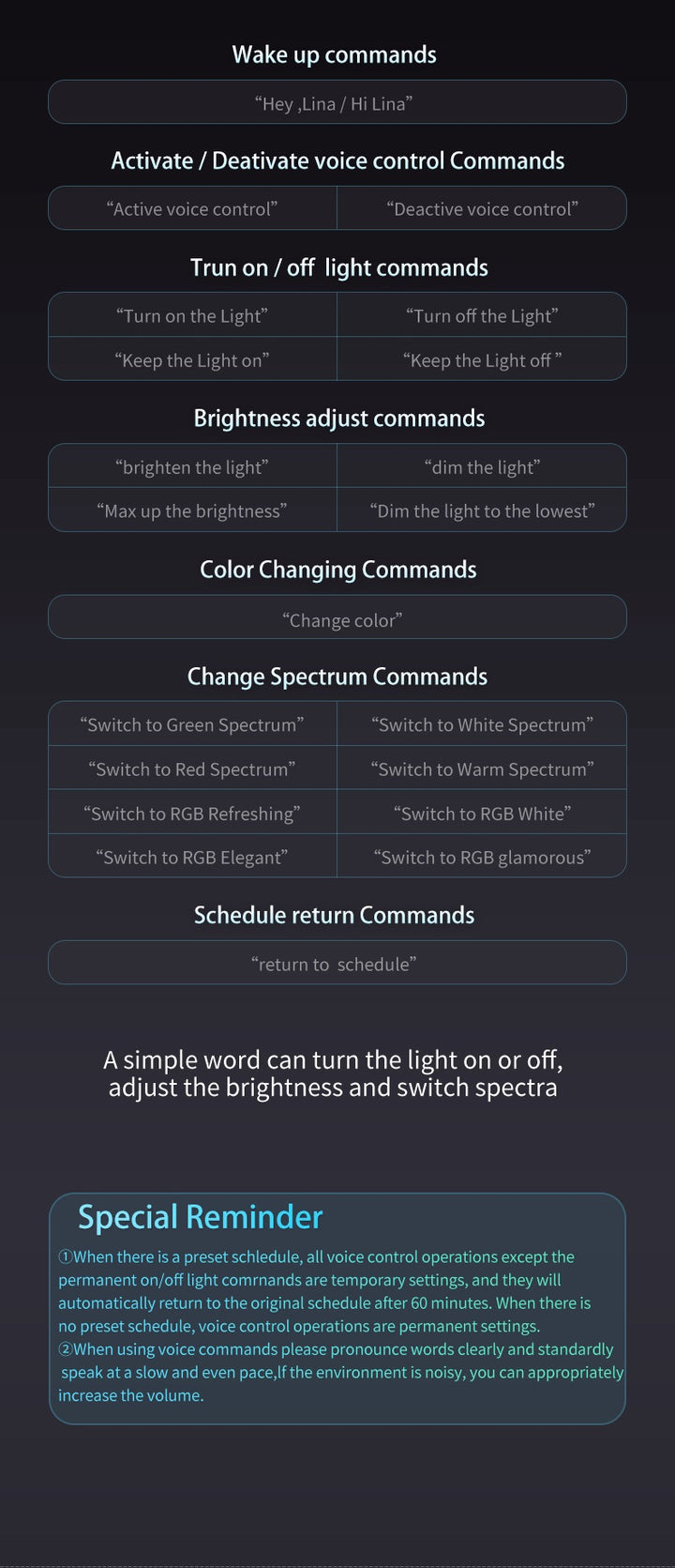 Netlea Thor 6s - Advance Lighting System