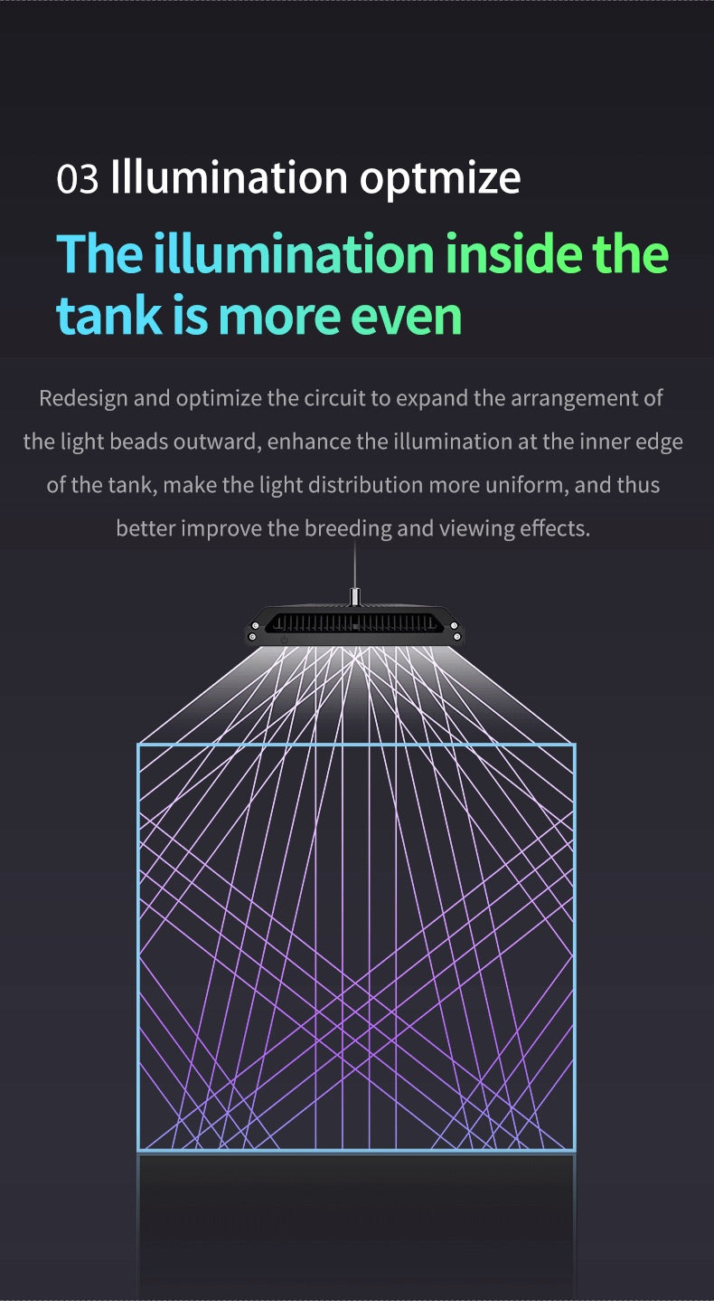 Netlea Thor 6s - Advance Lighting System
