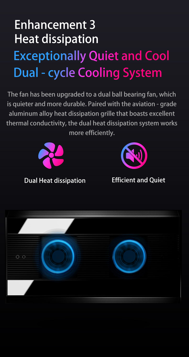 Netlea AT7S - AT6 PRO Light - Unlock The Beast