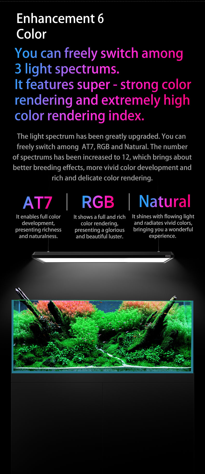 Netlea AT7S - AT6 PRO Light - Unlock The Beast