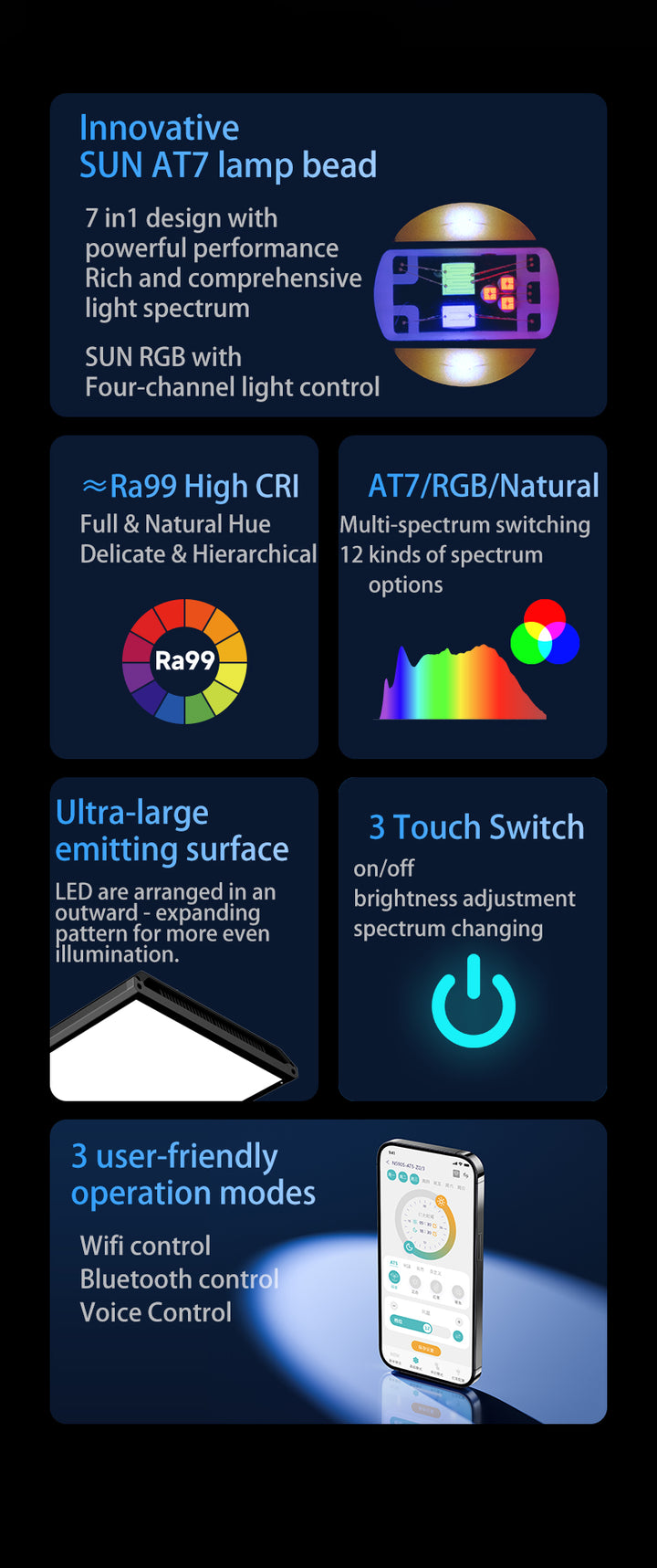 Netlea AT7S - AT6 PRO Light - Unlock The Beast