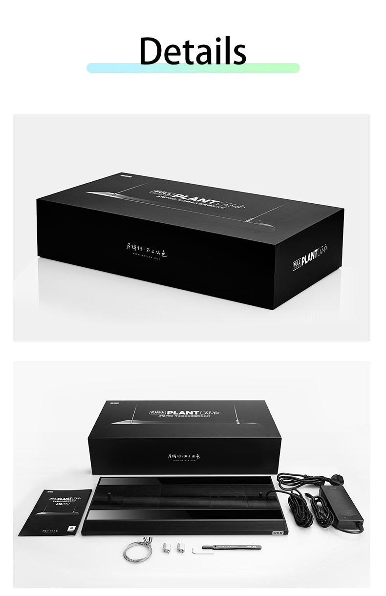 Netlea AT7S - AT6 PRO Light - Unlock The Beast