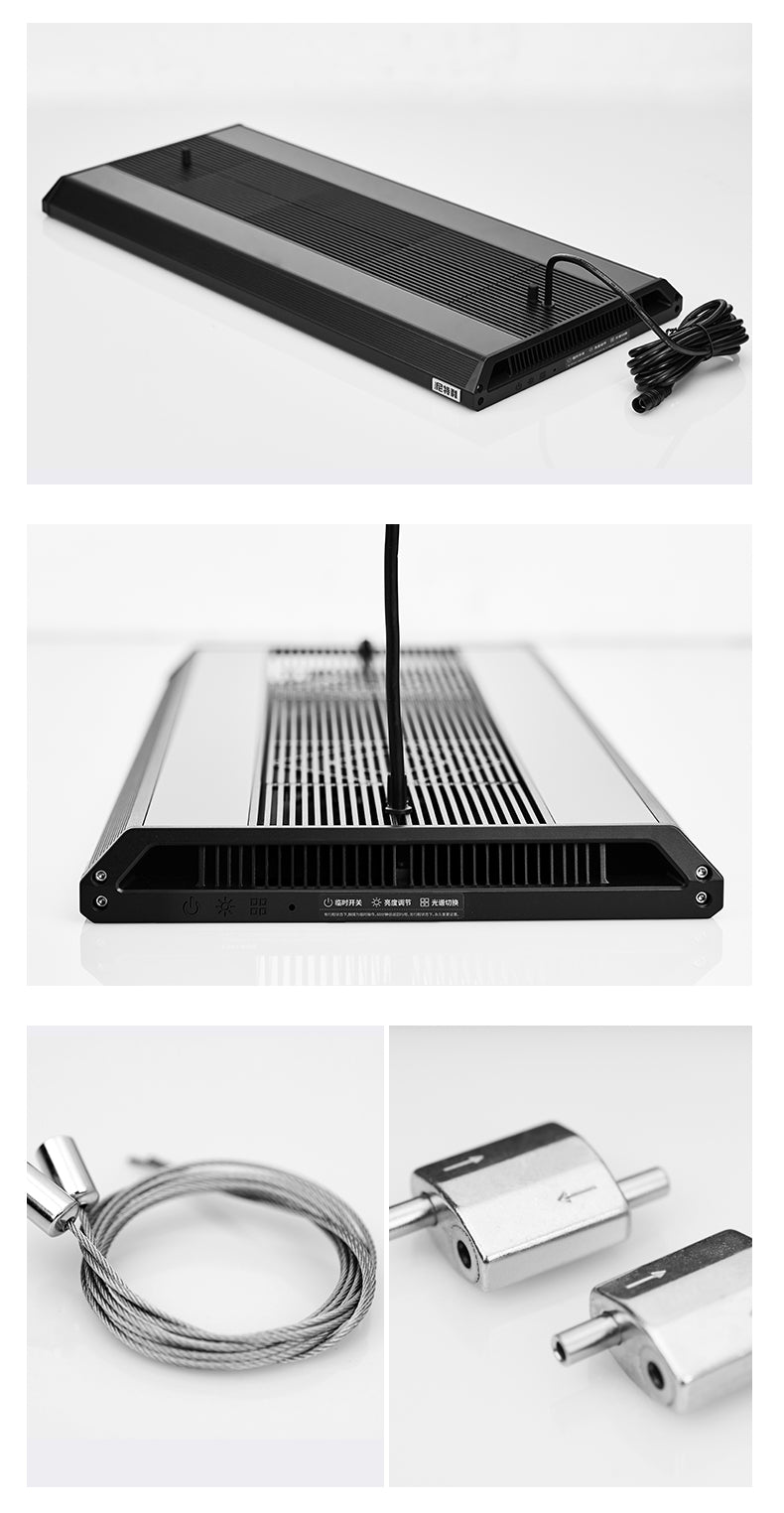 Netlea AT7S - AT6 PRO Light - Unlock The Beast