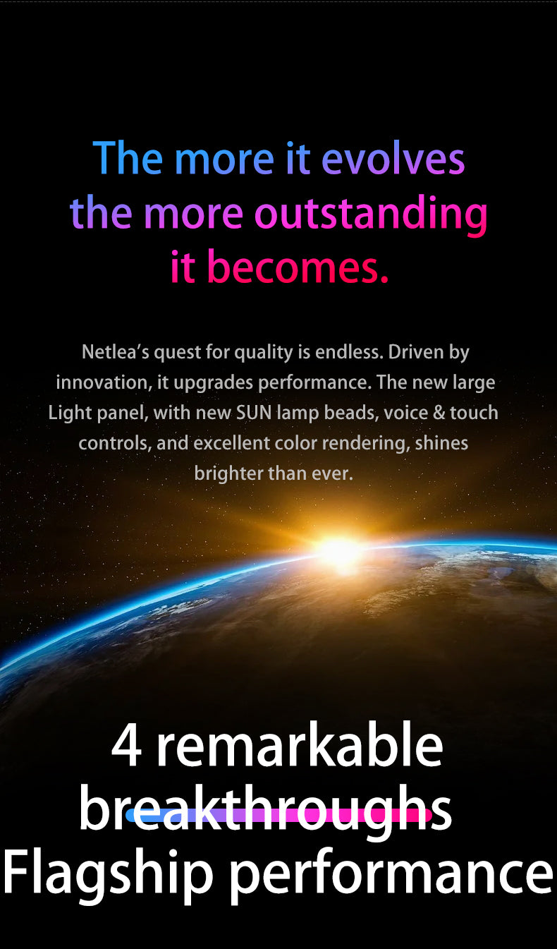 Netlea AT7S - AT6 PRO Light - Unlock The Beast