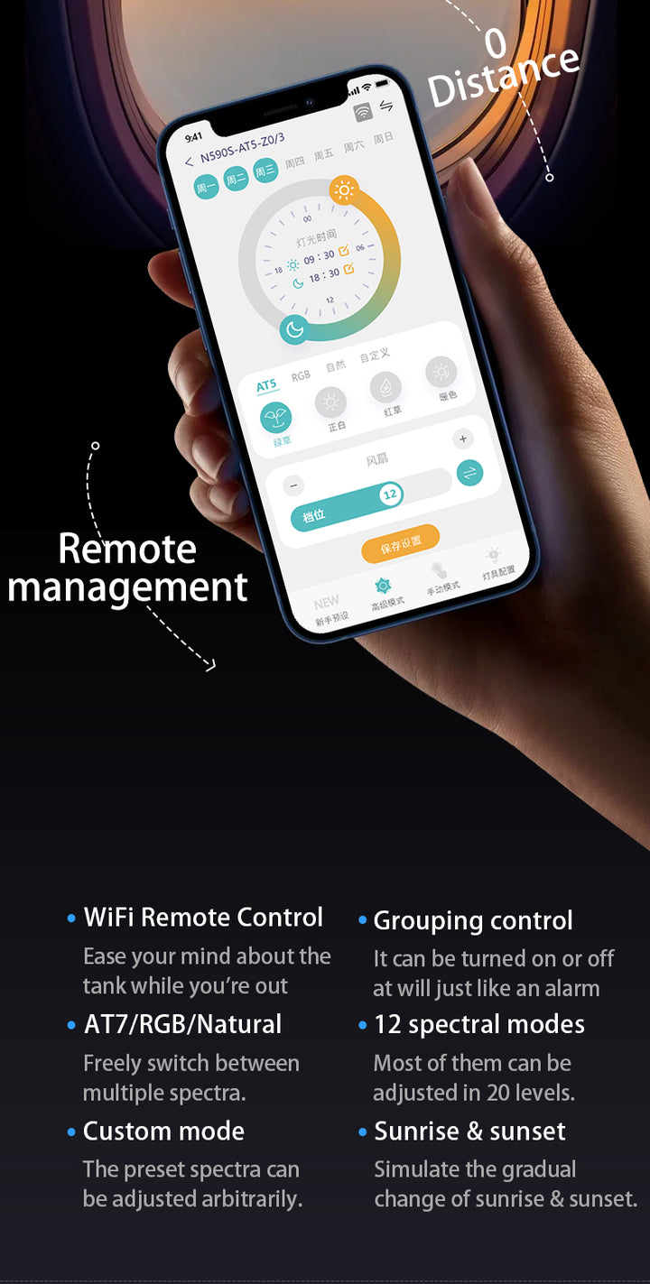 Netlea AT7S - AT6 PRO Light - Unlock The Beast