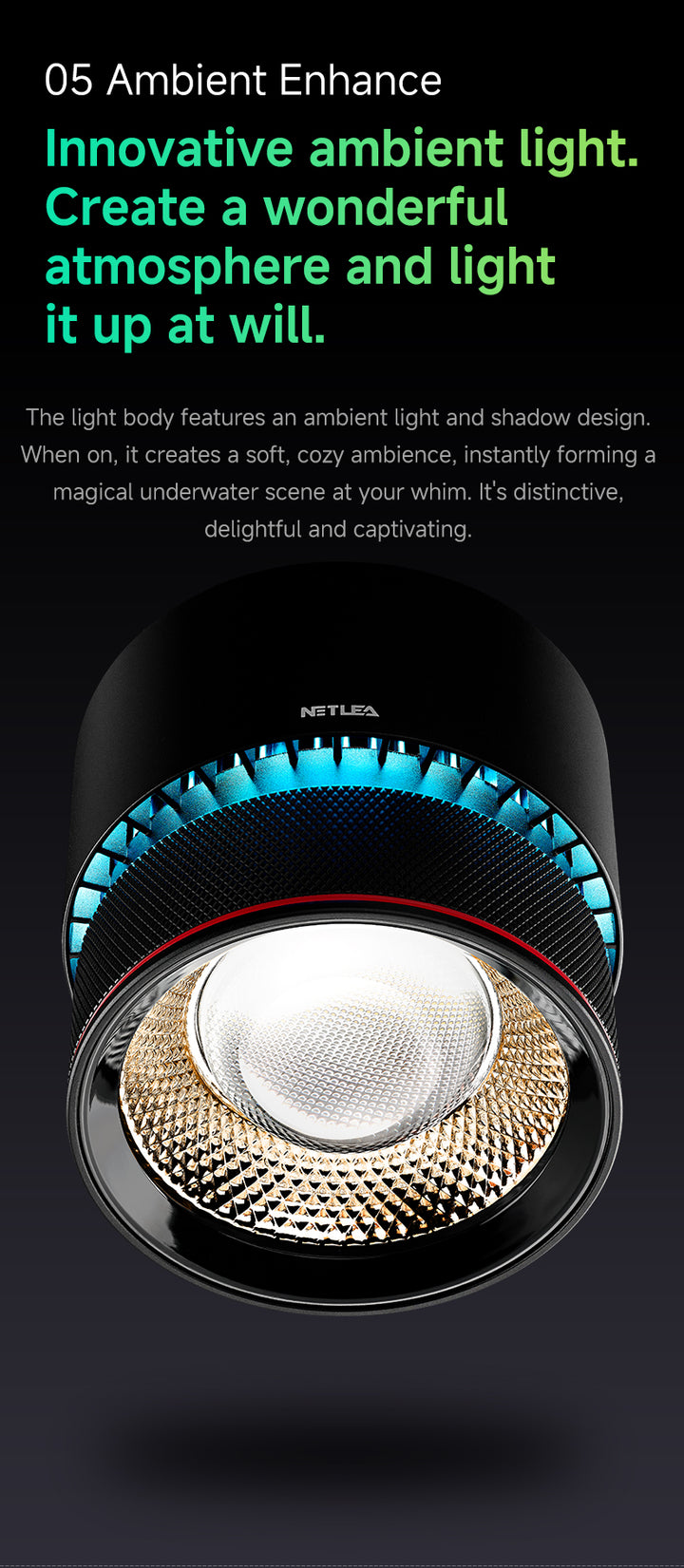 Netlea Sun 7N Biotop Lighting System