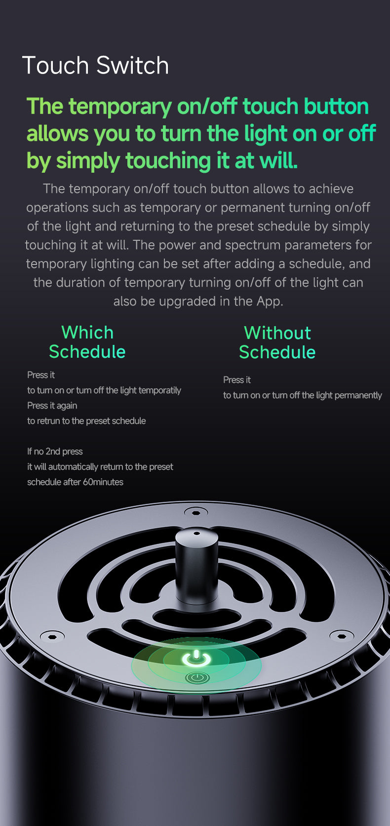 Netlea Sun 7N Biotop Lighting System
