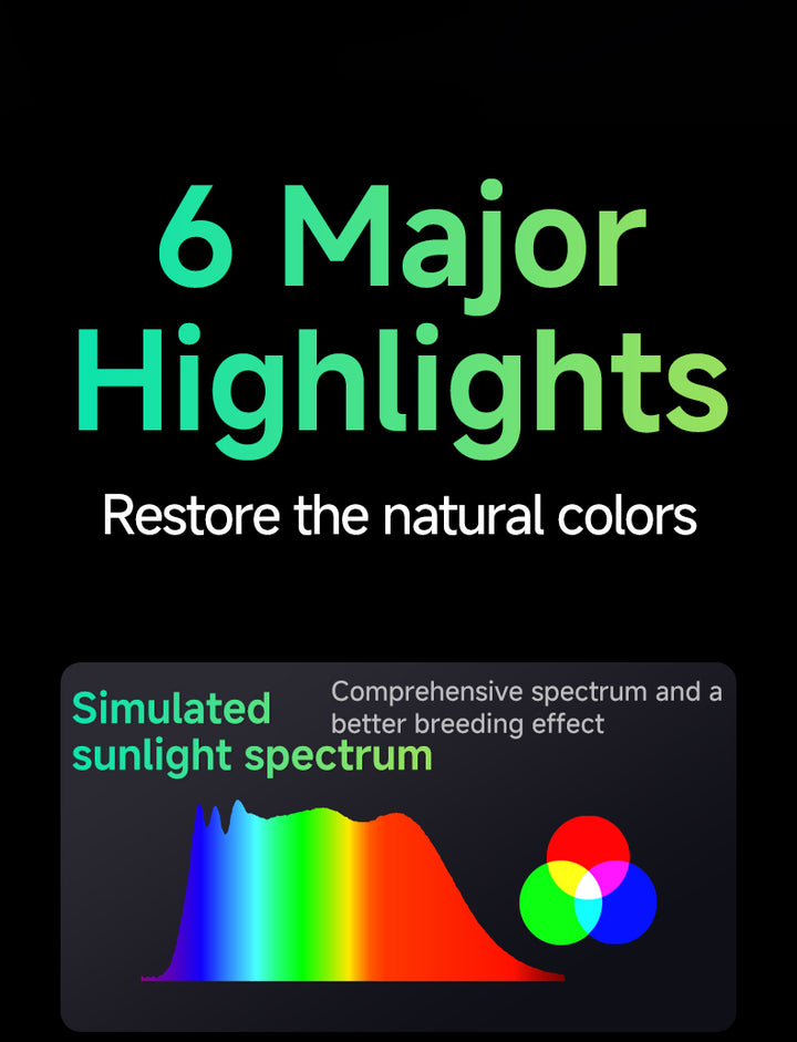 Netlea Sun 7N Biotop Lighting System