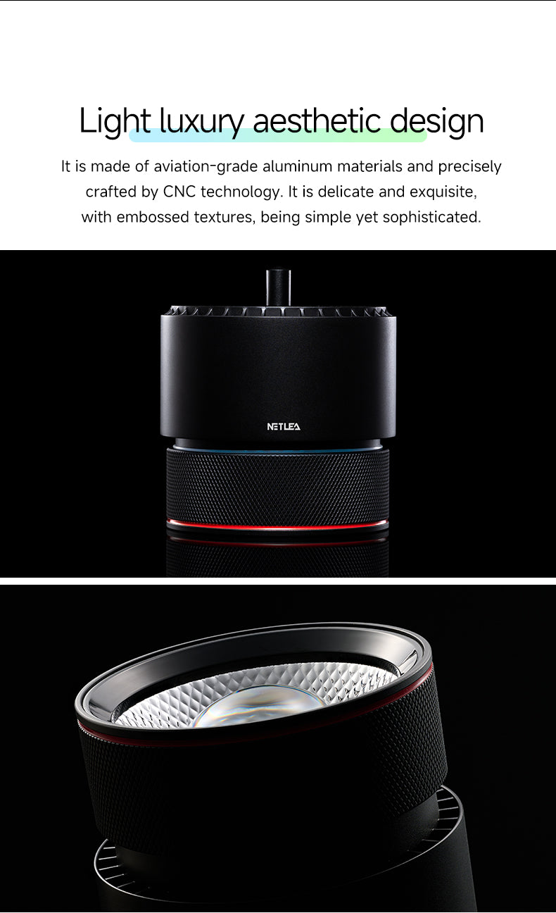 Netlea Sun 7N Biotop Lighting System