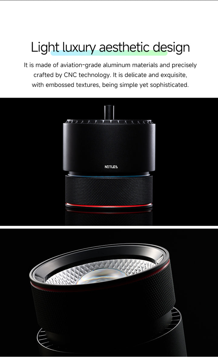 Netlea Sun 7N Biotop Lighting System