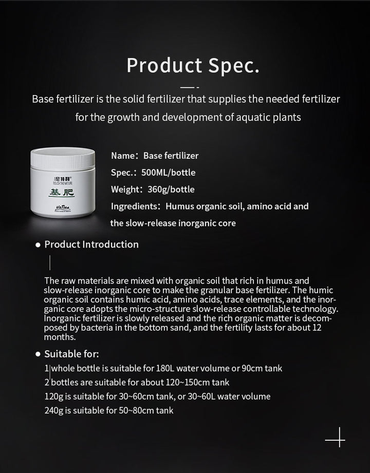 Netlea Base Fertilizer