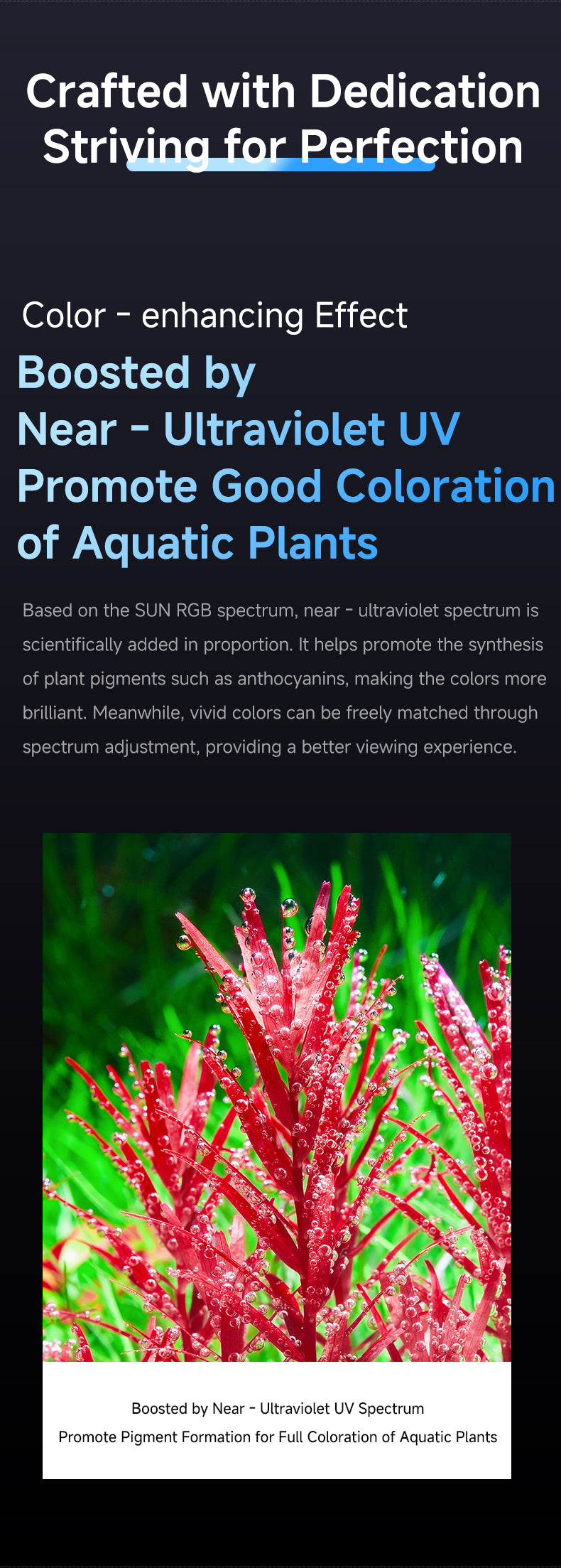 Netlea 6S Bracket Light Gen 3 - Smart Aquarium LED