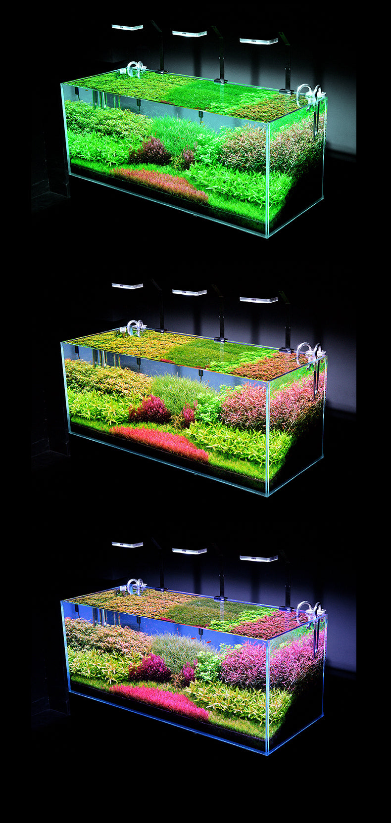 Netlea 6S Bracket Light Gen 3 - Smart Aquarium LED