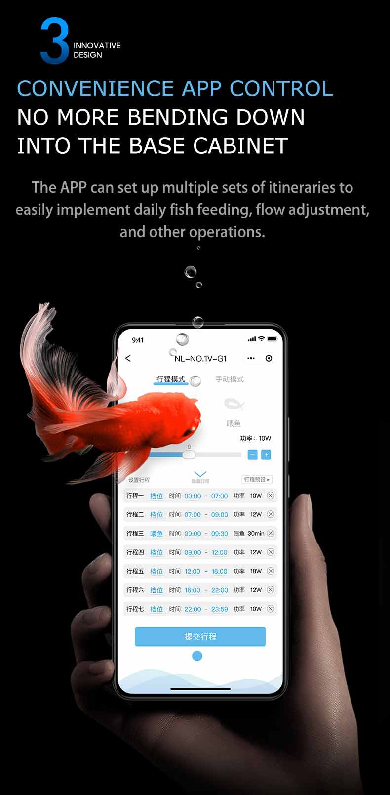 Netlea Stainless Steel Canister Filter