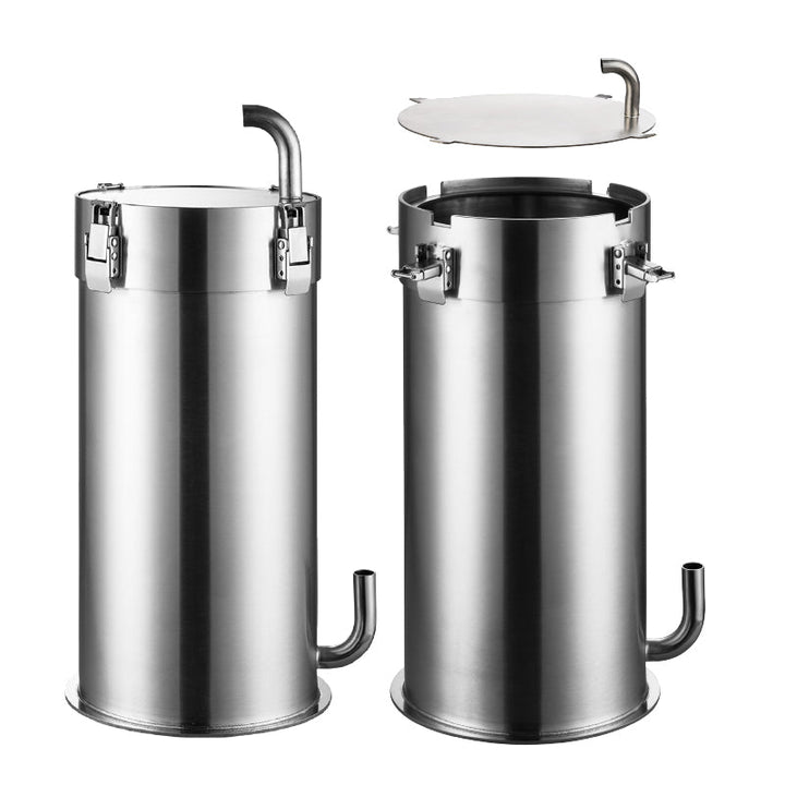 Stainless Steel Canister Filter Ver 2 - ARC with Upgraded Pump