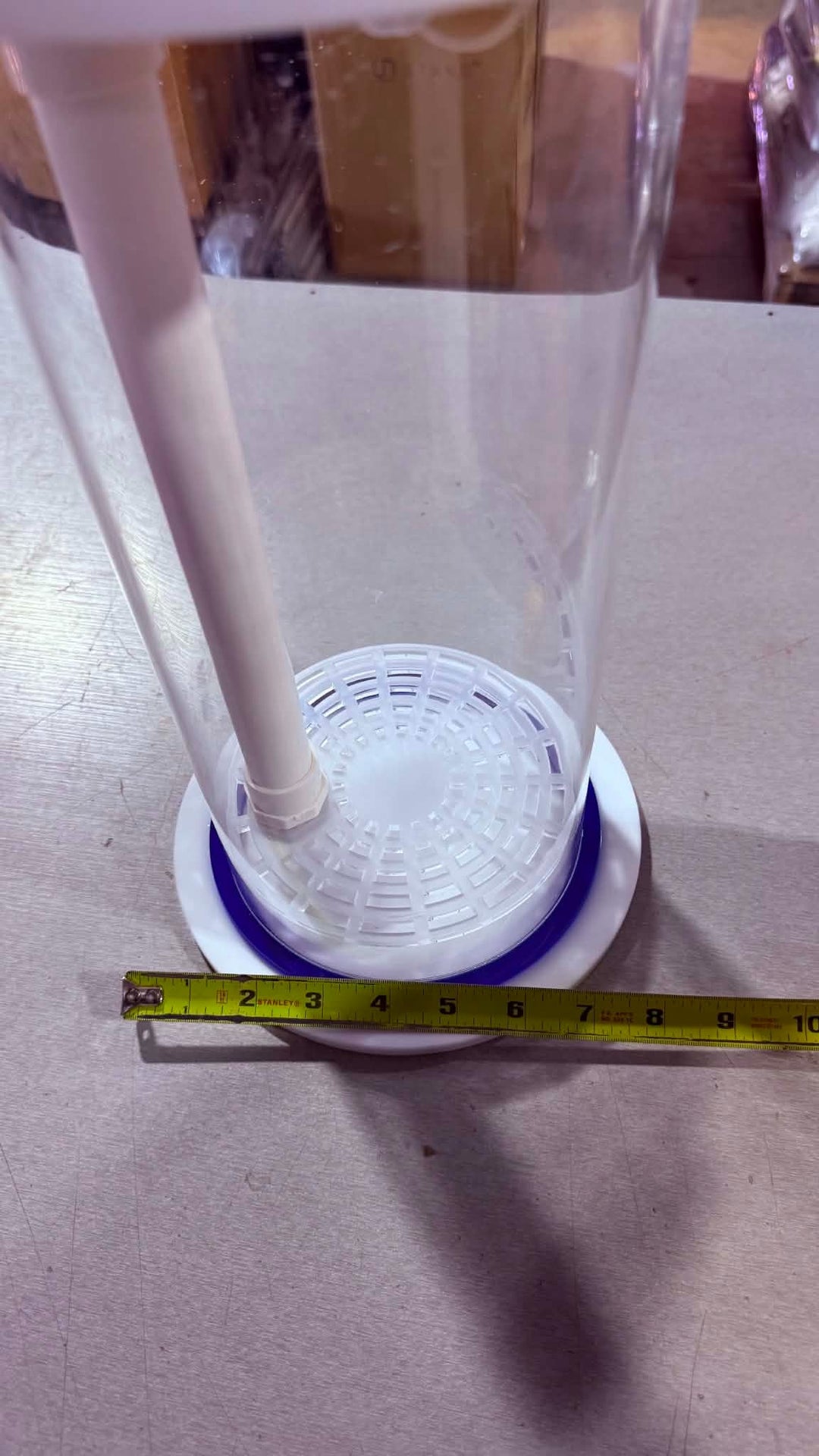 Aquarium CO2 Reactor V4 by ARC