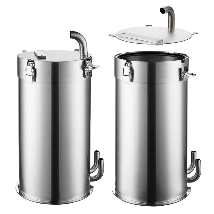 Stainless Steel Canister Filter Ver 2 - ARC with Upgraded Pump