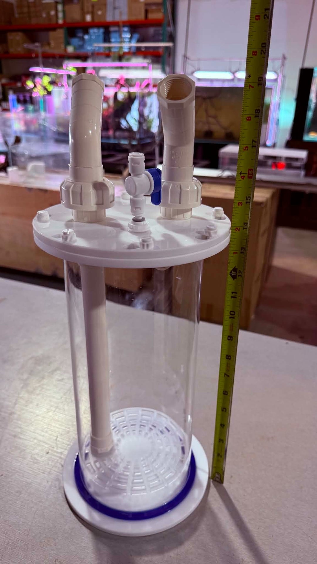 Aquarium CO2 Reactor V4 by ARC