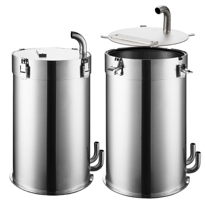 Stainless Steel Canister Filter Ver 2 - ARC with Upgraded Pump