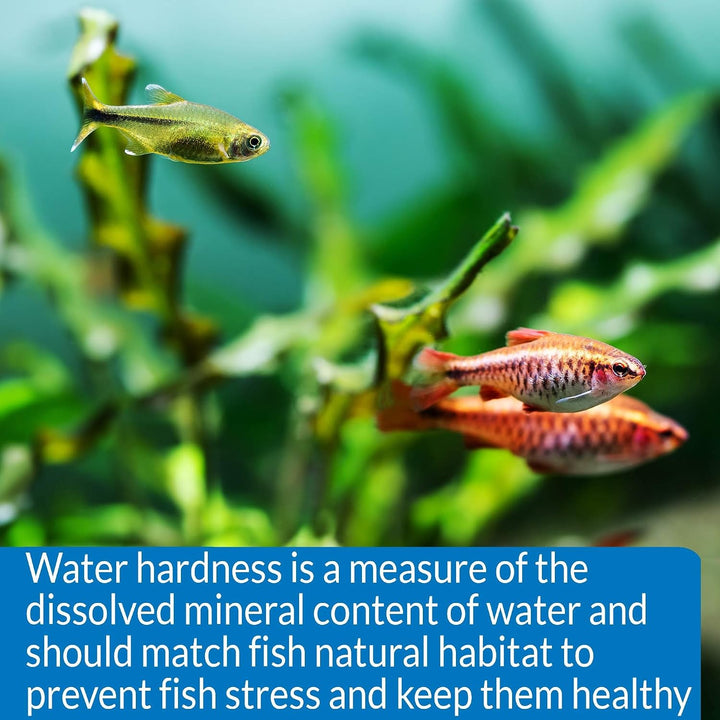 API GH &amp; KH TEST KIT Freshwater Aquarium Water Test Kit