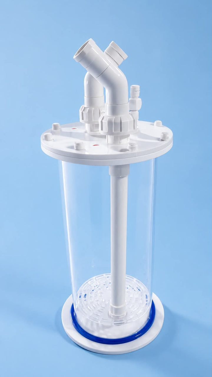 Aquarium CO2 Reactor V4 by ARC