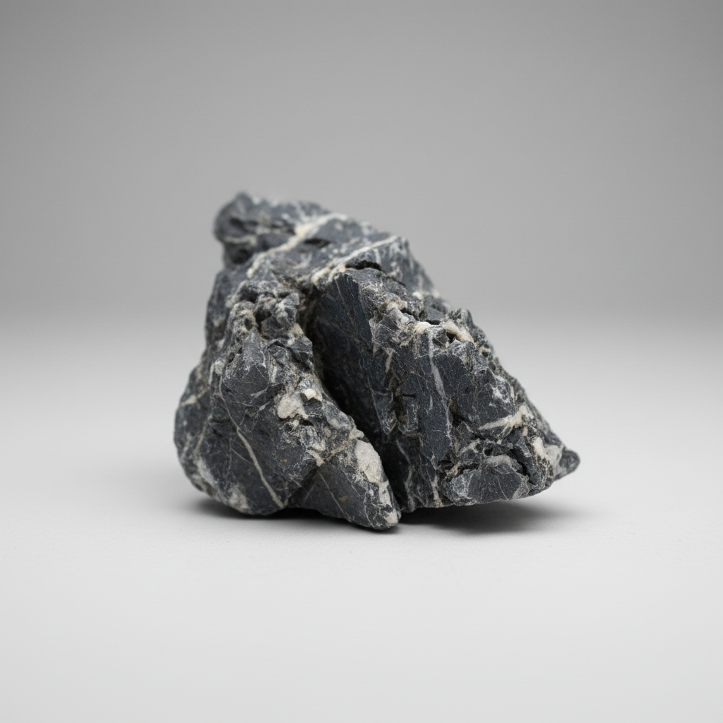 Seiryu Stone – Macro Texture