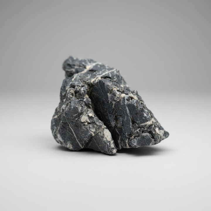 Seiryu Stone – Macro Texture