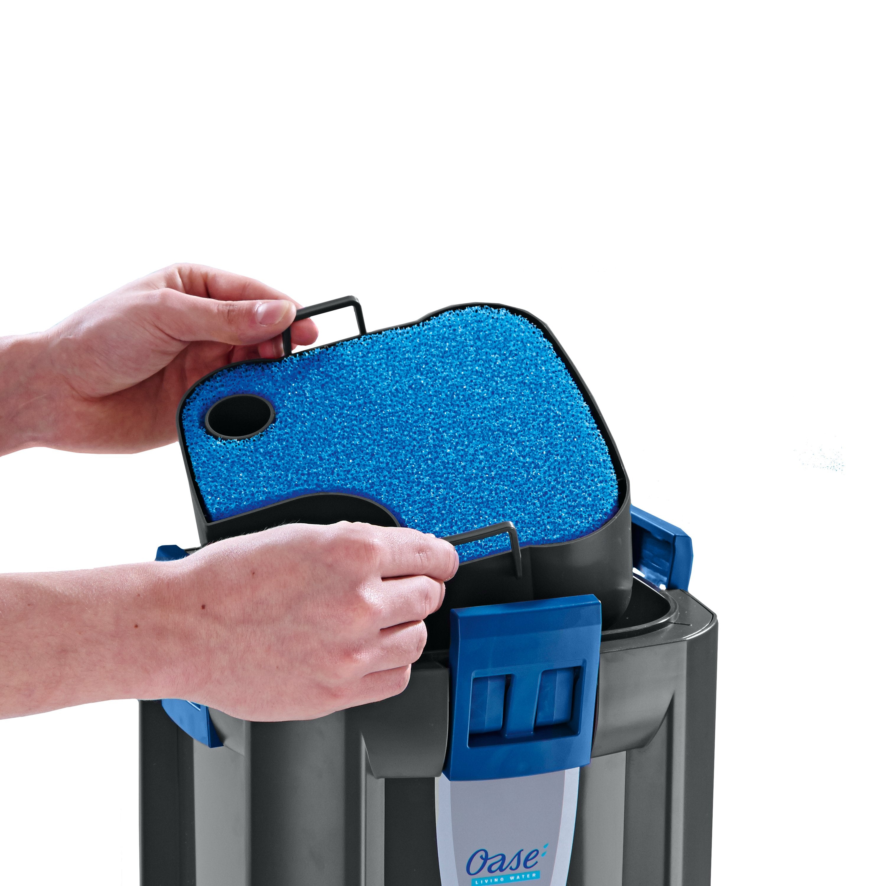 OASE BioMaster Thermo 850 Canister Filter w/ Heater - Free Shipping